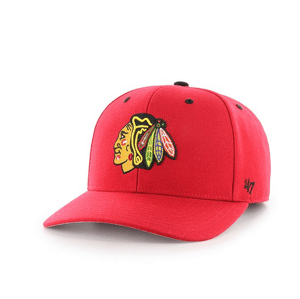 47' Brand Šiltovka NHL 47 Brand MVP Audible DP SR, Senior, Chicago Blackhawks