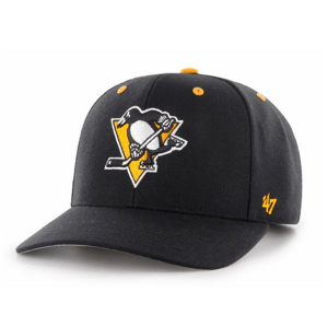 47' Brand Šiltovka NHL 47 Brand MVP Audible DP SR, Senior, Pittsburgh Penguins