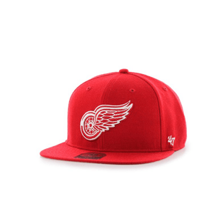 47' Brand Šiltovka NHL 47 Brand No Shot SR, Senior, Detroit Red Wings