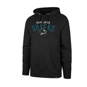 47' Brand Mikina NHL 47 Brand Outrush Headline SR, Senior, San Jose Sharks, M