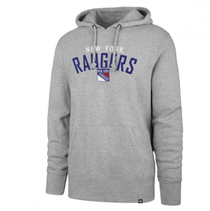 47' Brand Mikina NHL 47 Brand Outrush Headline SR, Senior, New York Rangers, L