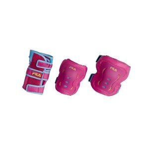 Fila Detské chrániče Fila Bella Pink Gear (sada), XXS