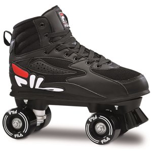 Fila Kolieskové korčuleFila Quad Gift Black, 38, 2x2, 58
