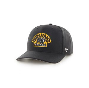 47' Brand Šiltovka NHL 47 Brand Clean Up SR, Senior, Boston Bruins