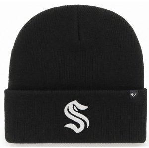 47' Brand Čiapky NHL 47 Brand Breakaway Cuff Knit Beanie Global SR, Senior, Seattle Kraken