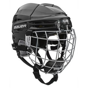 Bauer Prilba Bauer Re-Akt 100 Combo YTH, čierna, Detská, 49-54cm