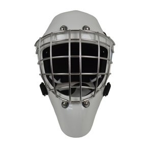 Coveted Maska Coveted Cert A5 JR, biela, Junior, S, 51-53cm