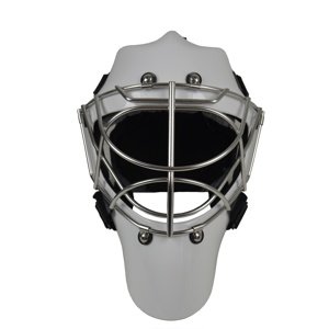 Coveted Maska Coveted Pro 3.13 SR, biela, Senior, 57-60cm