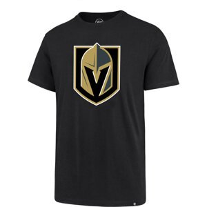 47' Brand Tričko 47 Brand Club Tee NHL SR, Senior, XL, Vegas Golden Knights