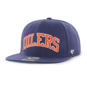 47' Brand Šiltovka NHL 47 Brand Kingswood, Senior, Edmonton Oilers