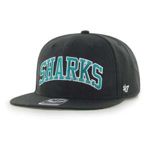 47' Brand Šiltovka NHL 47 Brand Kingswood, Senior, San Jose Sharks