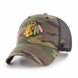 47' Brand Šiltovka NHL 47 Brand MVP Branson CM, Senior, Chicago Blackhawks