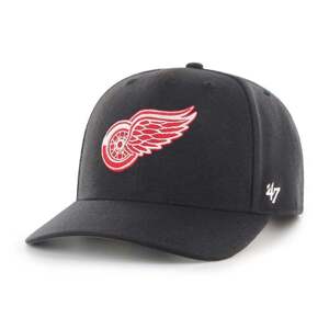 47' Brand Šiltovka NHL 47 Brand MVP DP Wool Cold Zone, Senior, Detroit Red Wings