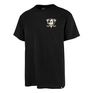 47' Brand Tričko NHL 47 Brand Bacher Echo Tee NHL SR, Senior, XL, Anaheim Ducks