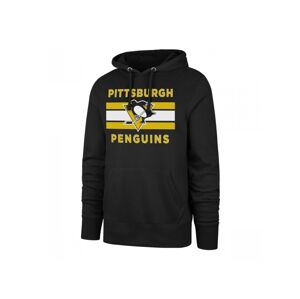47' Brand Mikina NHL 47 Brand Burnside Distressed SR, Senior, Pittsburgh Penguins, XL