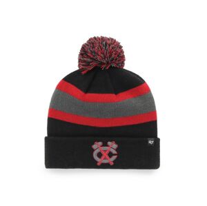 47' Brand Čiapky NHL 47 Brand Breakaway Cuff Knit Beanie Global SR, Senior, Chicago Blackhawks