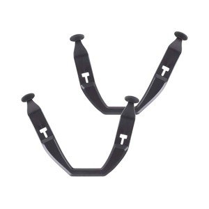 Bauer Uši Bauer Hyperlite Ear Loop, čierna