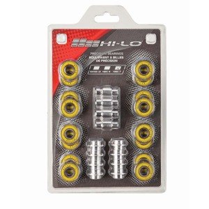 Bauer Ložiská  Bauer Bearings Abec 9, 16ks