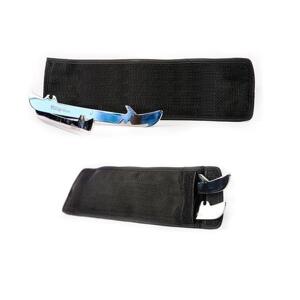Blue Sports Chránič nožov Blue Sports Skate Blade Pouch