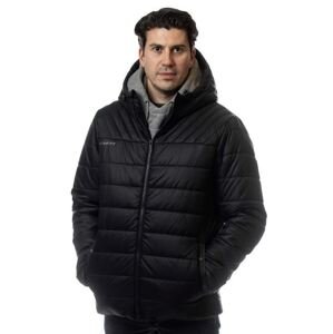 Bauer Bunda Bauer Supreme Hooded Puffer S22 SR, Senior, XL, čierna