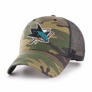 47' Brand Šiltovka NHL 47 Brand MVP Branson CM, Senior, San Jose Sharks