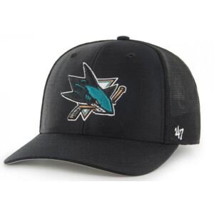 47' Brand Šiltovka NHL 47 Brand Trophy SR, Senior, San Jose Sharks