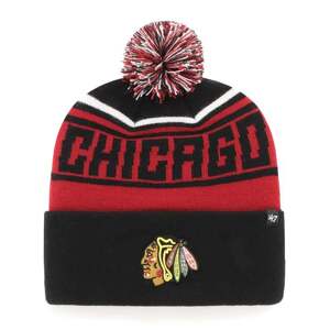 47' Brand Čiapka NHL 47 Brand Haymaker SR, Senior, Chicago Blackhawks