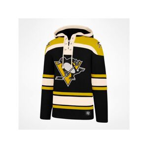 47' Brand Mikina NHL 47 Brand Hoodie Lacer SR, Senior, Boston Bruins, S