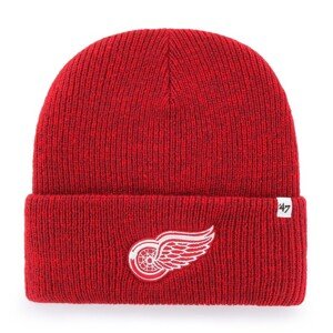 47' Brand Čiapky NHL 47 Brand Cuff Knit Brain Freeze SR, Senior, Detroit Red Wings
