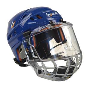 Hejduk Helma Hejduk XX Combo Fullshield, modrá, Senior, S-M, 54-58cm