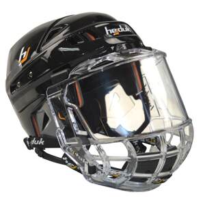 Hejduk Helma Hejduk XX Combo Fullshield, čierna, Senior, M-L, 57-61cm