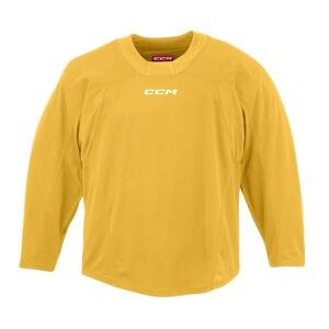 CCM Dres CCM 7000 YTH, žltá, Detská, L-XL