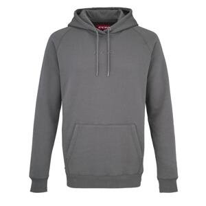 CCM Mikina CCM Core Pullover Hoodie SR, šedá, Senior, S