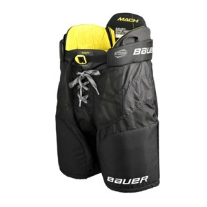 Bauer Nohavice Bauer Supreme Mach S23 YTH, Detská, tmavo modrá, S