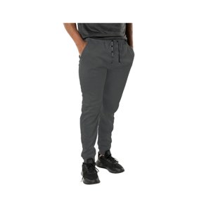 Bauer Nohavice Bauer Team Fleece Jogger SR, Senior, šedá, L