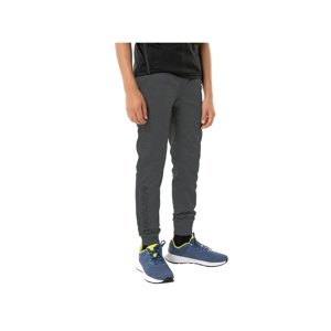 Bauer Nohavice Bauer Team Fleece Jogger YTH, Detská, šedá, L