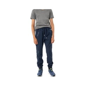 Bauer Nohavice Bauer Team Woven Jogger YTH, Detská, tmavo modrá, L