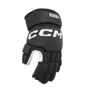 CCM Hokejbalové rukavice CCM 88K, XS, 10", tmavo modrá