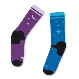Powerslide Ponožky Powerslide Miri Socks Here Now, 42-45