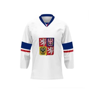 Hejduk Reprezentačný dres biely - Replika, Senior, biela, XS