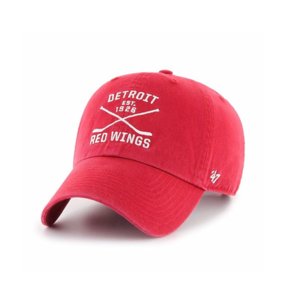 47' Brand Šiltovka NHL 47 Brand Clean Up Axis SR, Senior, Detroit Red Wings