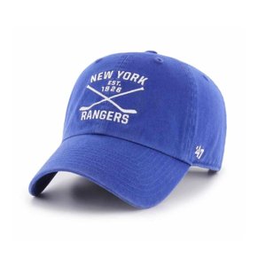 47' Brand Šiltovka NHL 47 Brand Clean Up Axis SR, Senior, New York Rangers