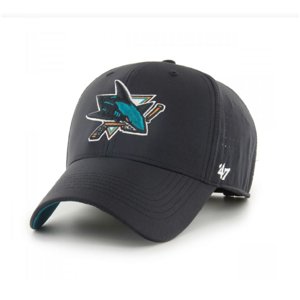 47' Brand Šiltovka NHL 47 Brand MVP Back Line SR, Senior, San Jose Sharks