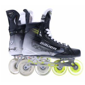 Bauer Kolieskové korčule Bauer Vapor RH Hyperlite 2 S24 INT, Intermediate, 4.5, 38, FIT 2