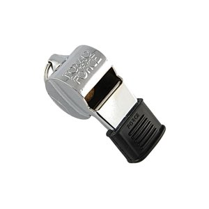 Fox 40 Píšťalka Fox 40 Superforce CMG Lanyard, strieborná