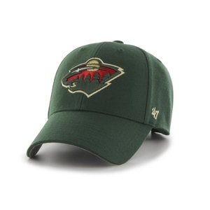 47' Brand Šiltovka NHL 47 Brand MVP Cap Color SR, Senior, Minnesota Wild