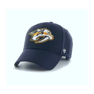47' Brand Šiltovka NHL 47 Brand MVP Cap Color SR, Senior, Nashville Predators