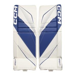 CCM Betóny CCM Eflex 6.9 INT, biela-čierna, Intermediate, 31+1"