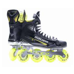 Bauer Kolieskové korčule Bauer Vapor RH X4 S24 SR, Senior, 9.5, 45, FIT 2