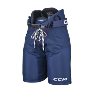 CCM Dámske nohavice CCM Jetspeed FTWomen SR, Senior, XL, tmavo modrá